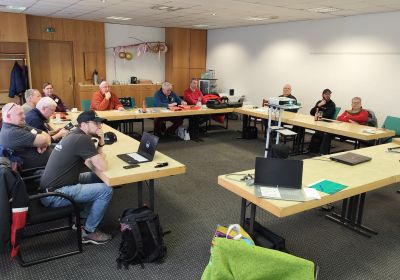 2. Jahreshauptversammlung der DRG am 21,02.2026