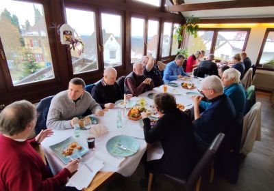 23.11.2024 - Generalversammlung der Donnersberg Relais-Gruppe e.V.