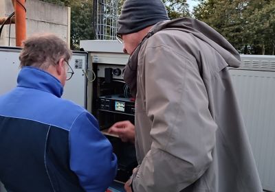 29.09.2024 - letzter Aufstieg an einem So nachmittag